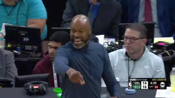 Magic @ Celtics 4/23/2025