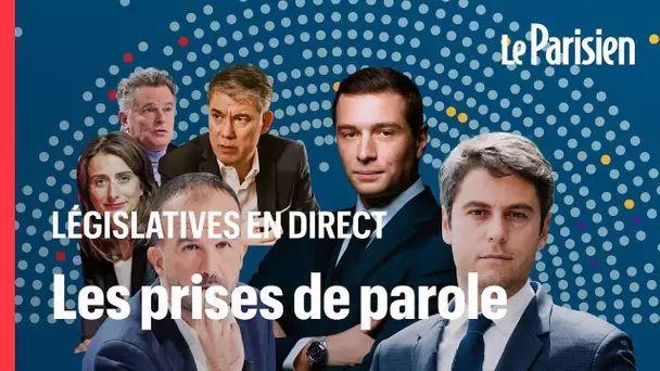 🔴 EN DIRECT - Législatives, Jordan Bardella présente le programme du RN