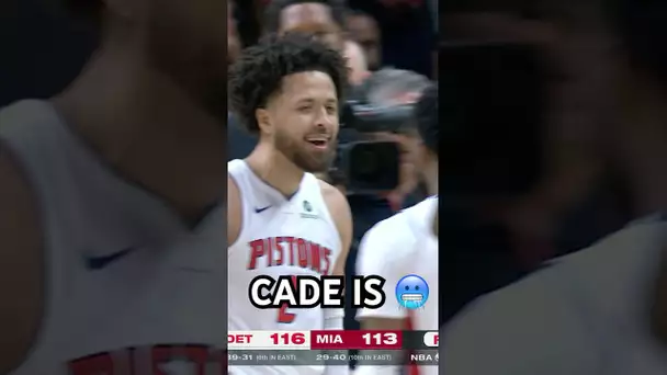CADE CALLED GAME 😤