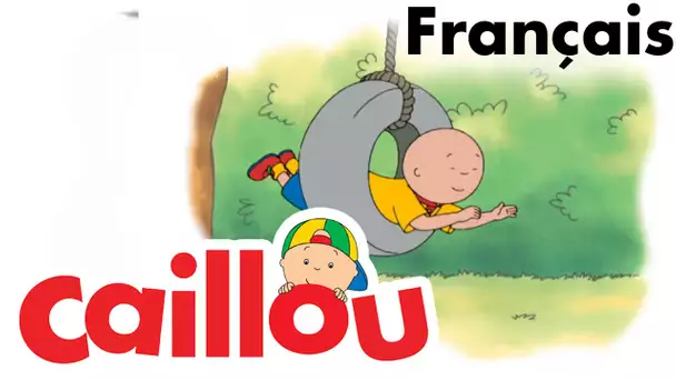 Caillou FRANÇAIS - Le nouveau jouet de Caillou (S03E11) | conte pour enfant | Caillou en Français