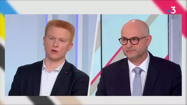 Dimanche en politique : L.Pietraszewski et A.Quatennens sur le financement des retraites