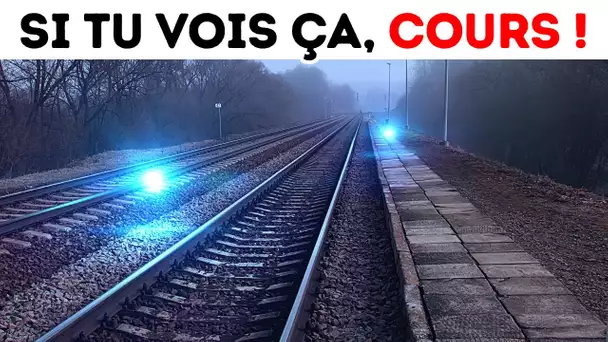 Si tu vois ces lumières, quitte la zone au plus vite