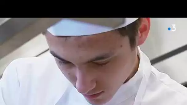 Nièvre : les meilleurs apprentis cuisiniers se défiaient