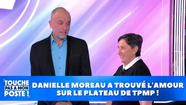 Un homme dans le public déclare sa flamme à Danielle Moreau en direct !