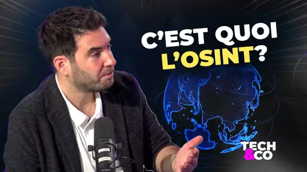 C’est quoi l’OSINT? Avec Jean-Marc Manach (Journaliste d’investigation)