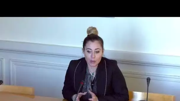 Suivez en direct l'audition de Magali Berdah au Sénat