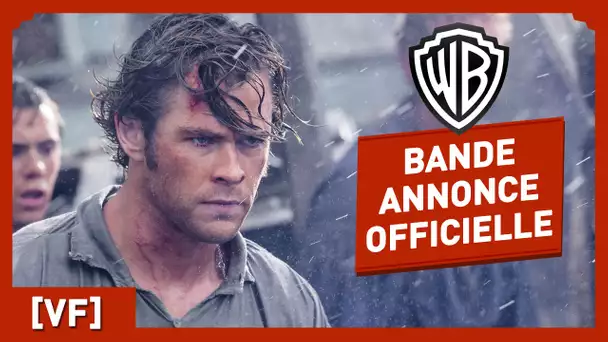 Au Coeur de l&#039;Océan - Bande Annonce Officielle 2 (VF) - Chris Hemsworth / Ron Howard