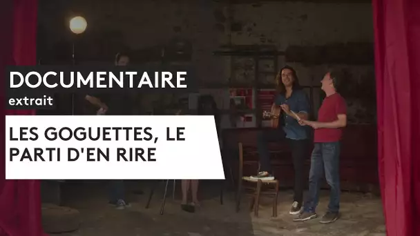 Documentaire inédit : les goguettes,  la tradition des bouffons du roi [extrait]