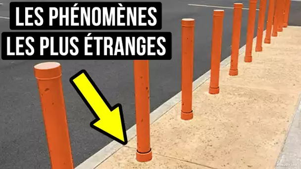 Un phénomène qui fait perdre leur ombre aux objets