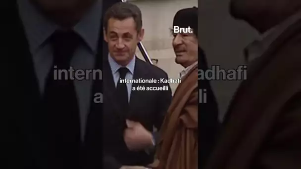 Nicolas Sarkozy va aller en prison, il est condamné à cinq ans pour "association de malfaiteurs".
