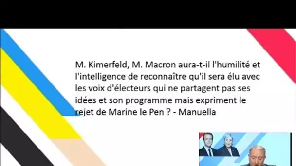 'Dimanche en politique' : 'Faut-il dégager les vieux partis politiques?'