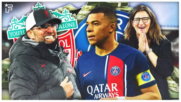 Liverpool PROPOSE un DEAL FOU au PSG pour Kylian Mbappé | Revue de presse