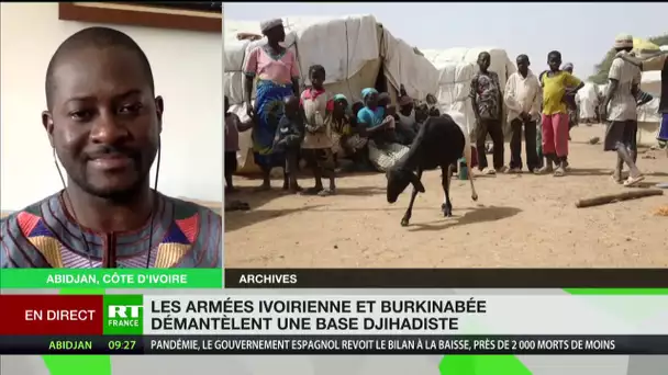 Opération conjointe Côte d'Ivoire-Burkina : «Il faudrait souhaiter que cette coopération perdure»