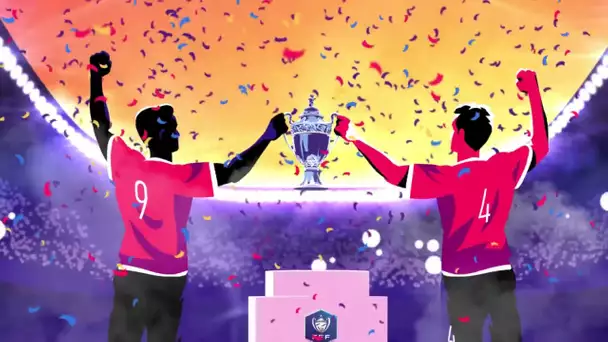 Dès le 5 janvier, vivez l’épopée de la Coupe de France en intégralité sur beIN SPORTS !