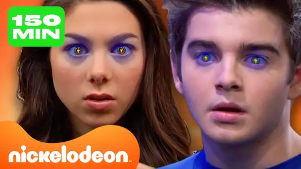 150 MINUTES des MEILLEURS épisodes des Thunderman ! 💥 | Nickelodeon France
