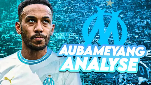 🇬🇦 Aubameyang, cramé ou à relancer pour l’OM ?