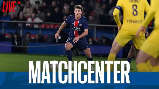 🎙️⚽️ Match center 🆚 Toulouse FC 🔴🔵