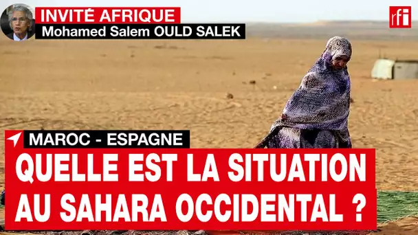 Sahara occidental : « Trump a été à l’encontre de la position de la communauté internationale »