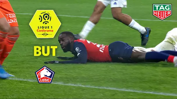 But Jonathan IKONE (68') / Olympique Lyonnais - LOSC (0-1)  (OL-LOSC)/ 2019-20