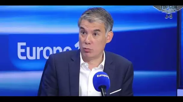 Olivier Faure : «Il faudra prendre l'argent là où il se trouve !»