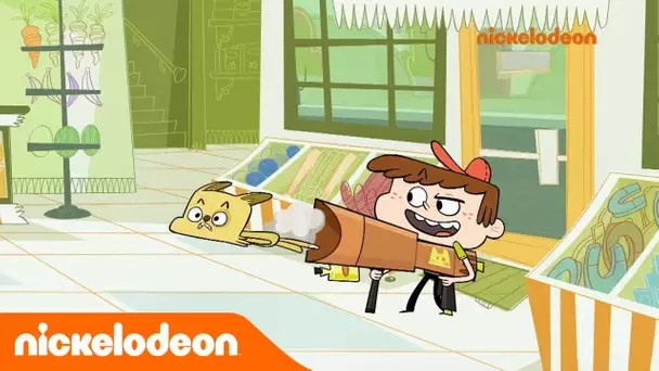 ToonMarty | Le Bazoochat | Nickelodeon France