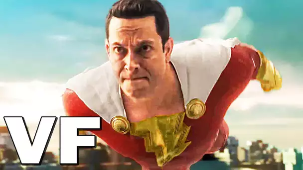 SHAZAM 2 Bande Annonce VF (2022)