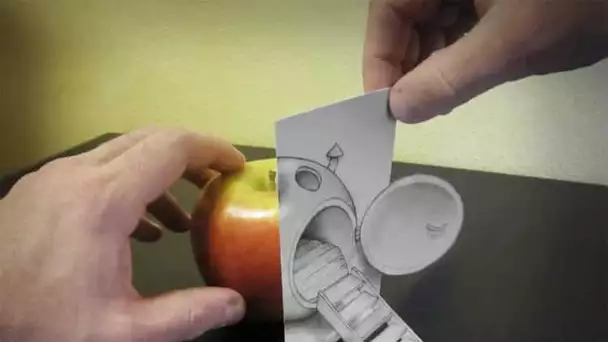 Ces dessins 3D vont chambouler votre cerveau !