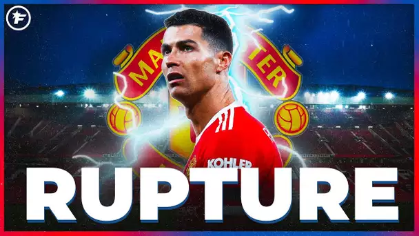 Manchester United va VIRER Cristiano Ronaldo | JT Foot Mercato