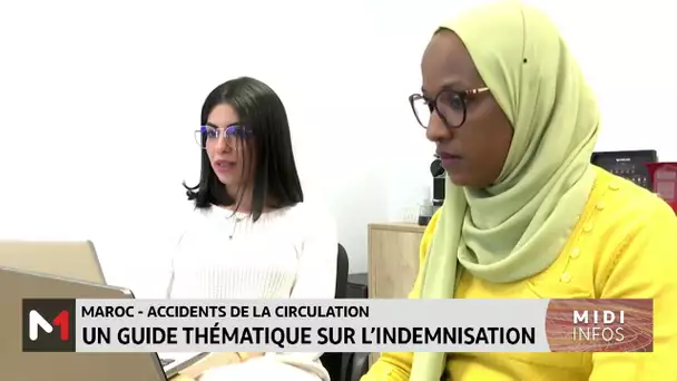 Accidents de la circulation : Un guide thématique sur l´indemnisation