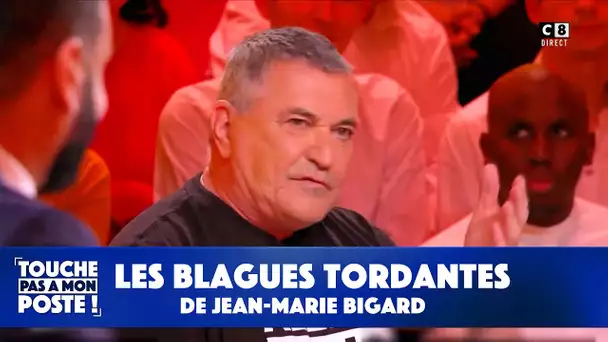 Jean-Marie Bigard et ses blagues les plus tordues !