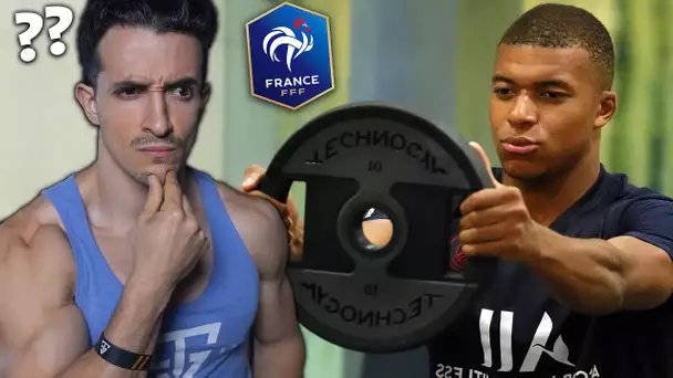 Je critique l'entrainement de l'équipe de France ! (EURO 2020)