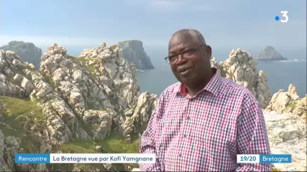Kofi Yamgnane : "C'est la Bretagne qui m'a fait, je lui dois tout"