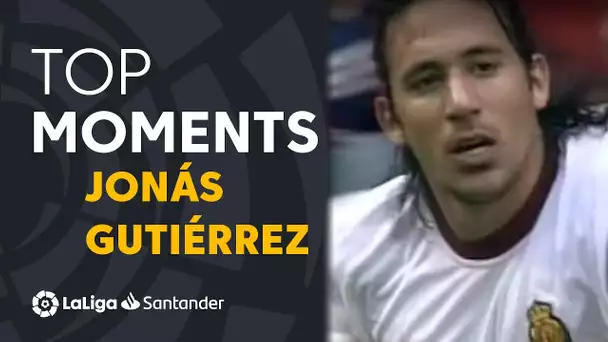 TOP MOMENTS Jonás Gutiérrez