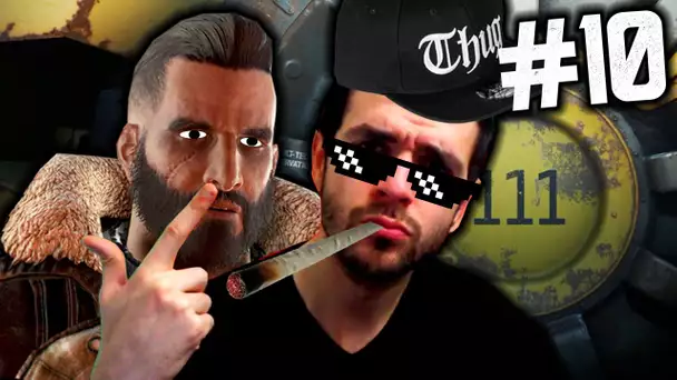 Thug Life Le Grand Patron ♦ Fallout 4 Ep10