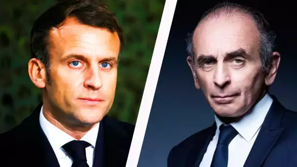 Zemmour tacle à nouveau Macron : est-ce une stratégie ?