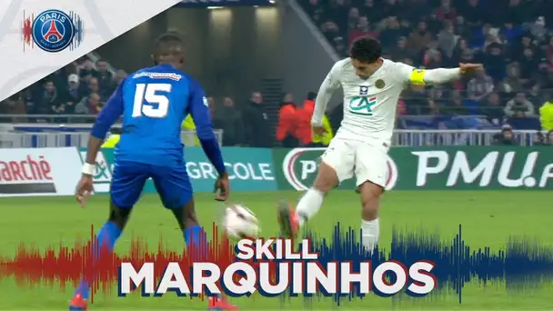 SKILL - AMAZING PASS BY MARQUINHOS