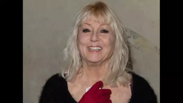 Mylène Demongeot a suscité l'inquiétude après avoir attrapé le Covid