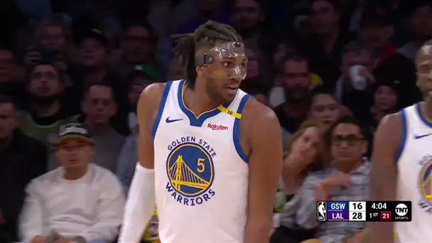 Warriors @ Lakers 2/6/2025
