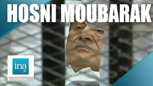 2011 : Le procès d'Hosni Moubarak | Archive INA