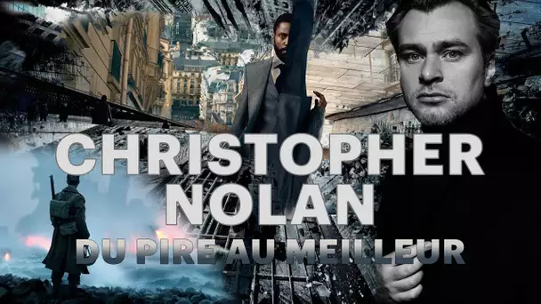 Christopher Nolan : tous ses films, du pire au meilleur