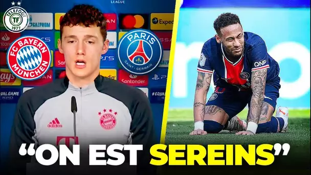 Pavard lance le CHOC face au PSG – La Quotidienne #855