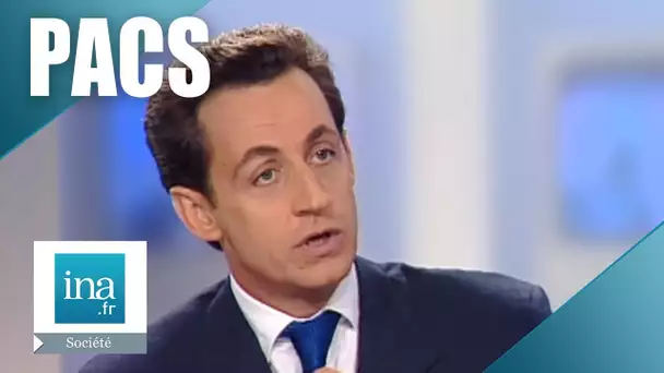 Plateau : invité Nicolas Sarkozy