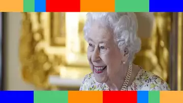 Elizabeth II “détendue et souriante” pour ses 96 ans  dans les coulisses de son dernier shooting