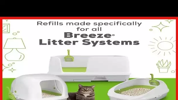 Purina Tidy Cats BREEZE Litter System Pellet Refills