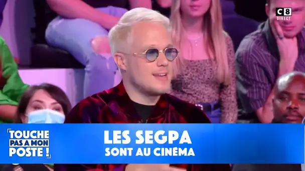 Les Segpa sont au cinéma !