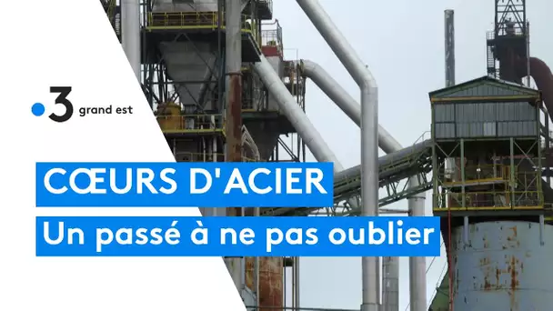 Cœurs d’acier : extrait du documentaire de France 3 Grand Est