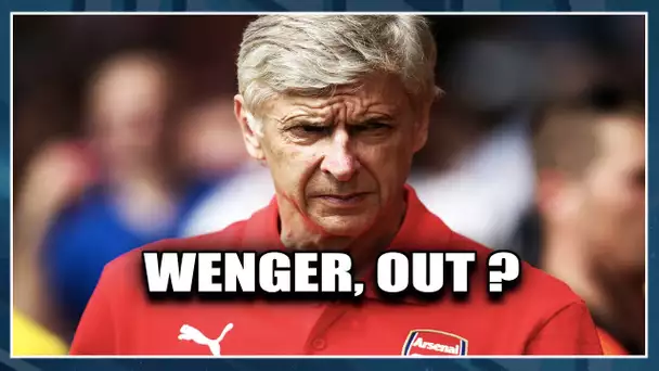 WENGER, OUT ? First Talk Foot #15