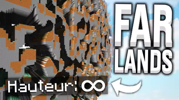 ET SI MINECRAFT N&#039;AVAIT PAS DE LIMITE ?!