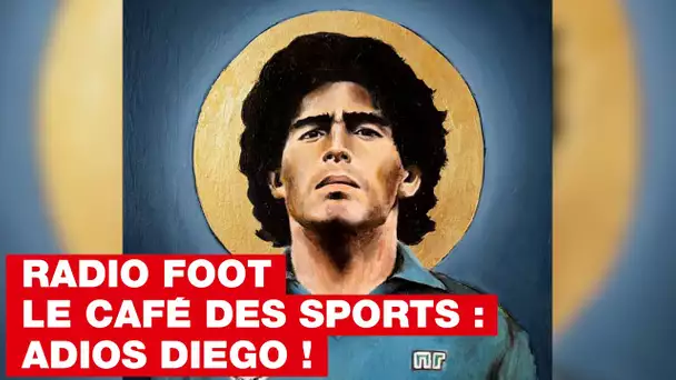 RadioFoot : Adios Diego