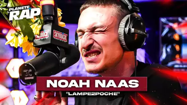 Noah Naas - LAMPE2POCHE #PlanèteRap